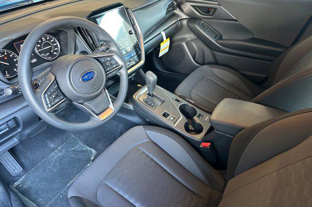 used 2024 Subaru Impreza car, priced at $22,555