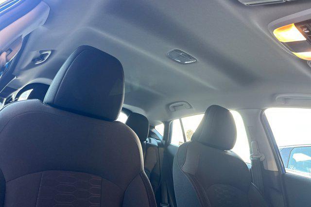 used 2024 Subaru Impreza car, priced at $22,555