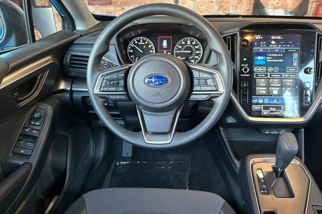 used 2024 Subaru Impreza car, priced at $22,555