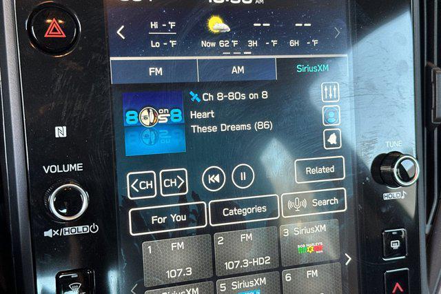 used 2024 Subaru Impreza car, priced at $22,555