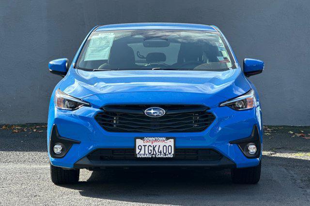 used 2024 Subaru Impreza car, priced at $22,555