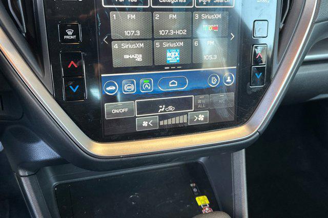 used 2024 Subaru Impreza car, priced at $22,555