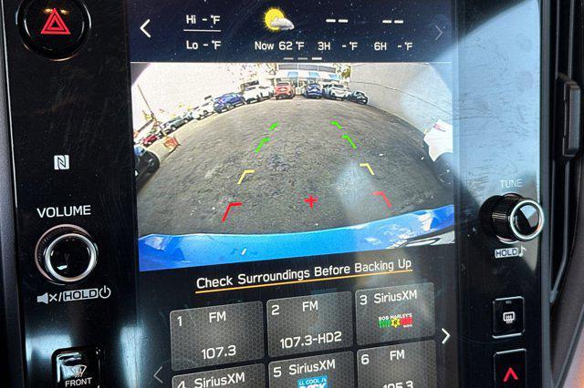 used 2024 Subaru Impreza car, priced at $22,555