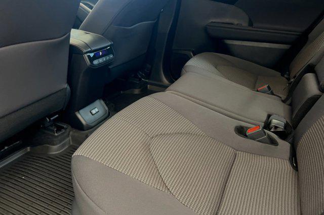 new 2024 Toyota Highlander Hybrid car, priced at $45,137