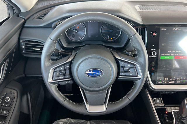 new 2025 Subaru Outback car, priced at $34,011