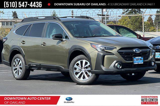 new 2025 Subaru Outback car, priced at $34,011