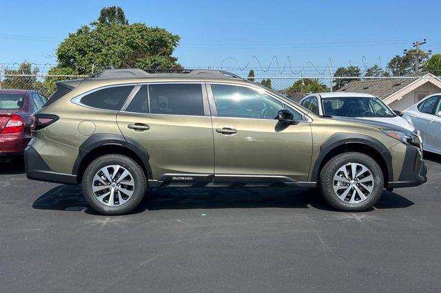new 2025 Subaru Outback car, priced at $34,011