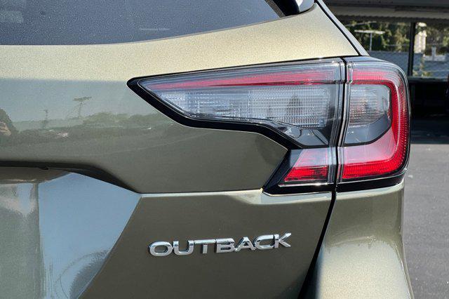 new 2025 Subaru Outback car, priced at $34,011