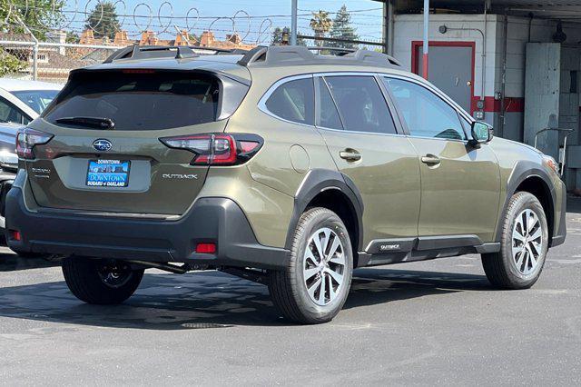 new 2025 Subaru Outback car, priced at $34,011
