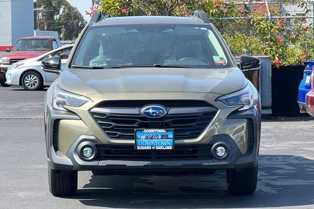 new 2025 Subaru Outback car, priced at $34,011
