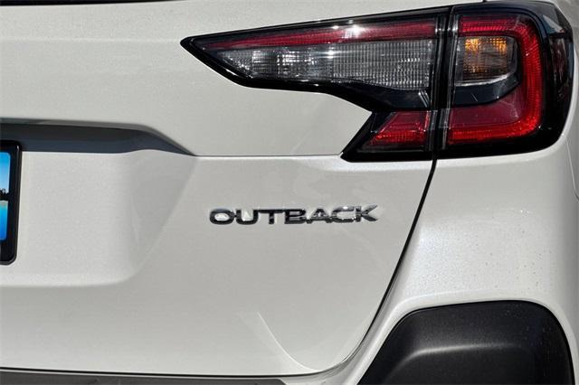 new 2025 Subaru Outback car, priced at $33,897