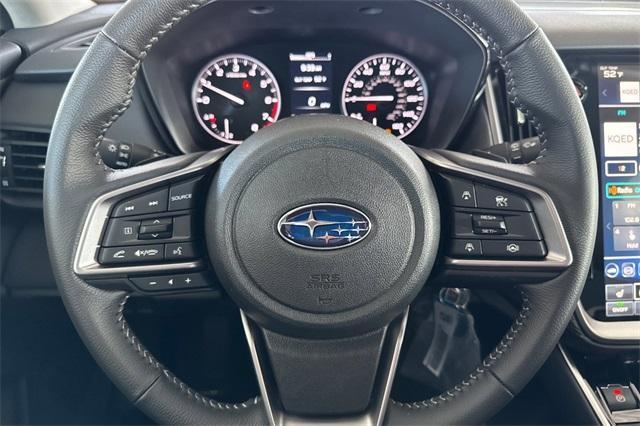 new 2025 Subaru Outback car, priced at $33,897