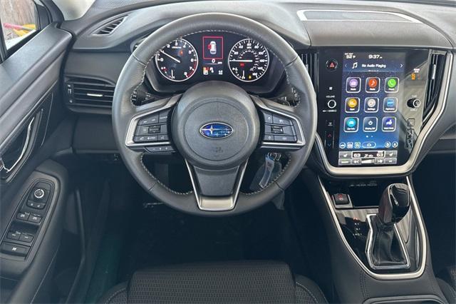 new 2025 Subaru Outback car, priced at $33,897