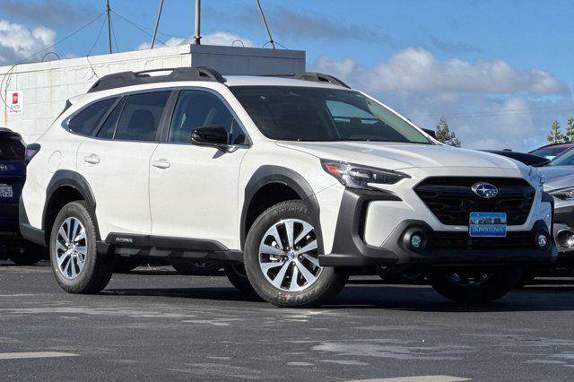 new 2025 Subaru Outback car, priced at $30,632