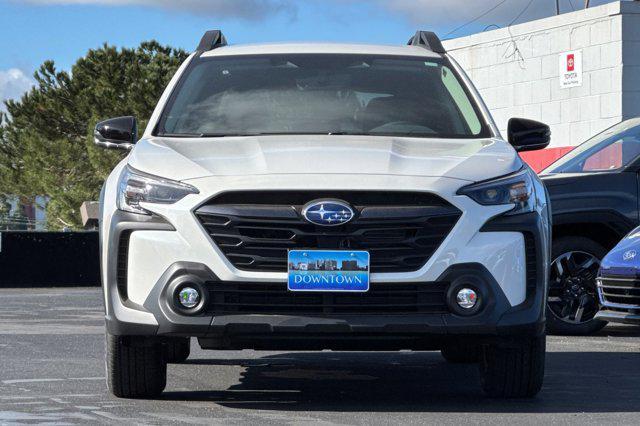 new 2025 Subaru Outback car, priced at $30,632