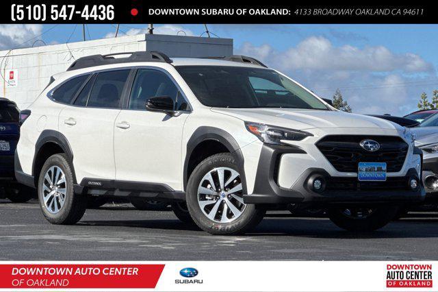 new 2025 Subaru Outback car, priced at $30,632
