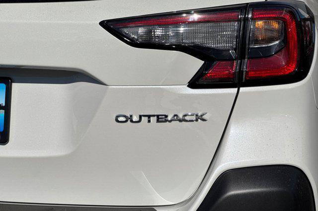 new 2025 Subaru Outback car, priced at $30,632