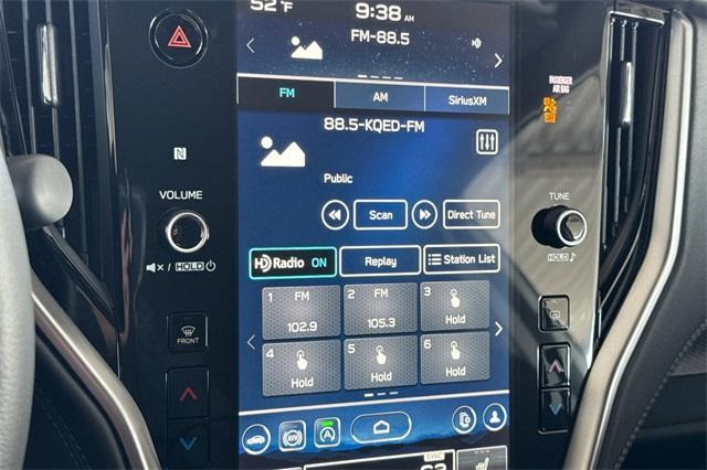 new 2025 Subaru Outback car, priced at $33,897