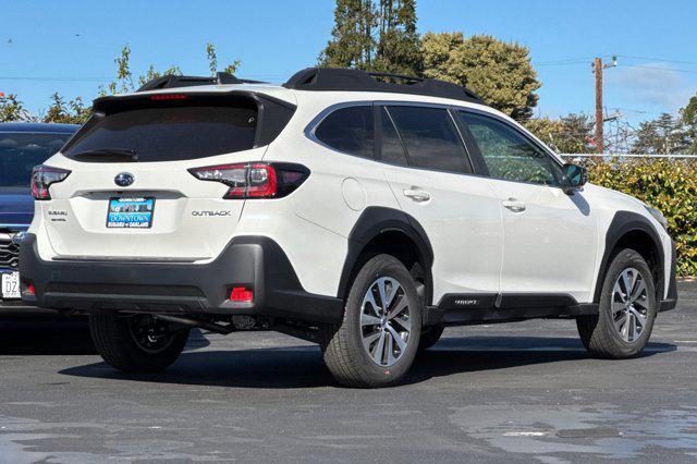 new 2025 Subaru Outback car, priced at $30,632