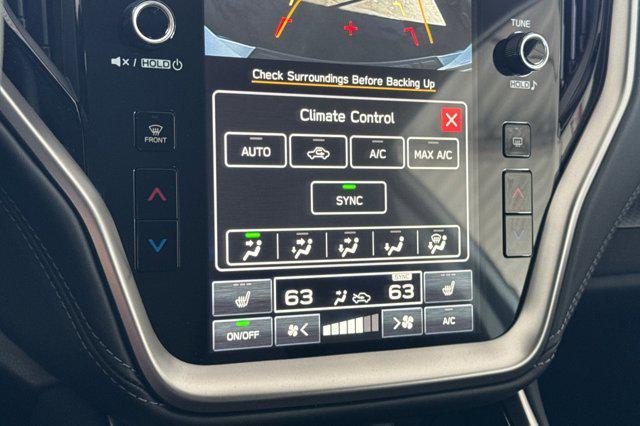 new 2025 Subaru Outback car, priced at $30,632