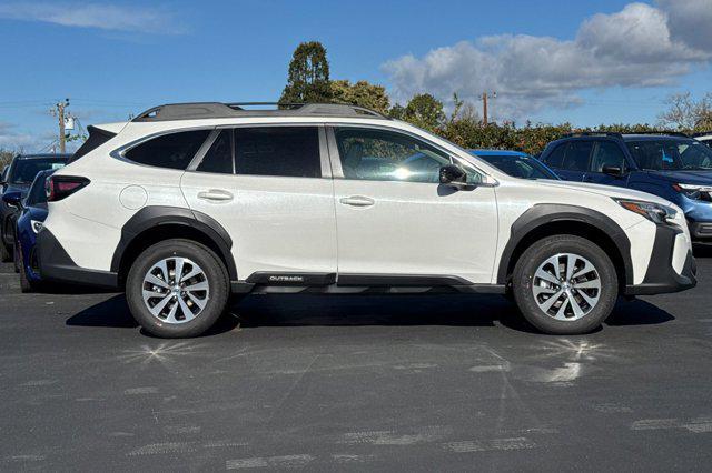 new 2025 Subaru Outback car, priced at $30,632