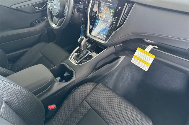 new 2025 Subaru Outback car, priced at $33,897