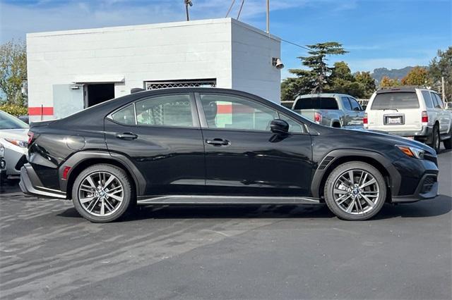 new 2024 Subaru WRX car, priced at $30,584