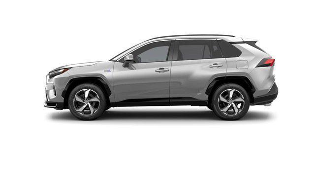 new 2024 Toyota RAV4 Prime car, priced at $47,553