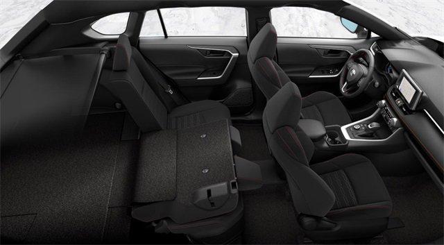 new 2024 Toyota RAV4 Prime car, priced at $47,553