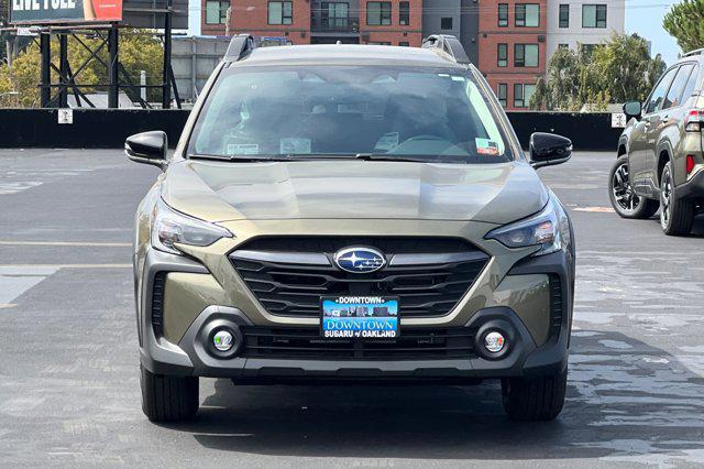 new 2025 Subaru Outback car, priced at $32,638