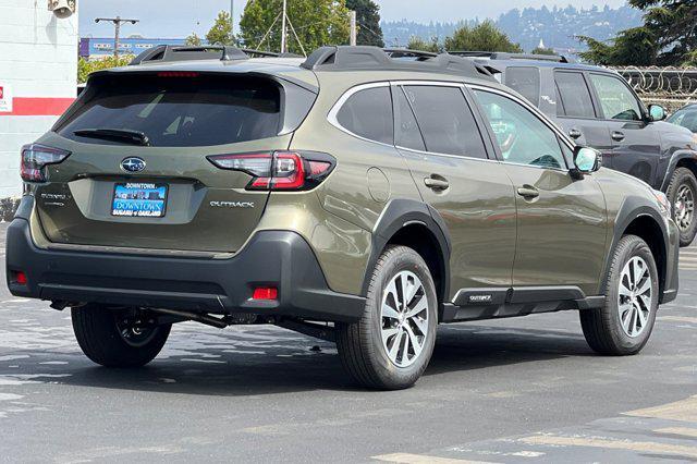 new 2025 Subaru Outback car, priced at $32,638