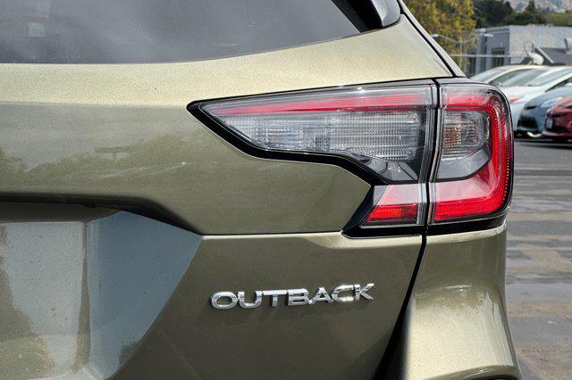 new 2025 Subaru Outback car, priced at $32,638