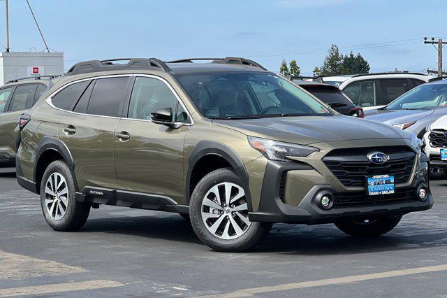 new 2025 Subaru Outback car, priced at $32,638