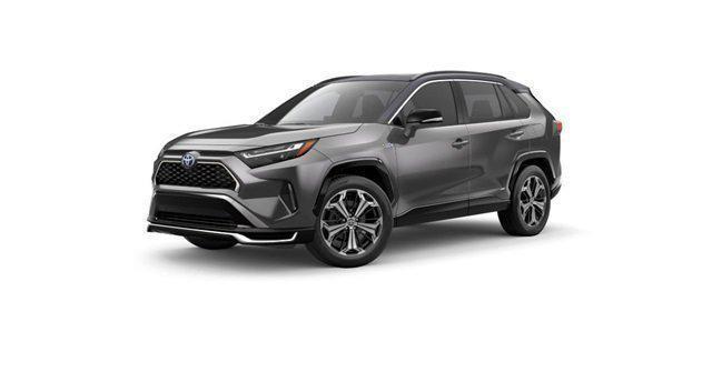new 2024 Toyota RAV4 Prime car, priced at $50,418
