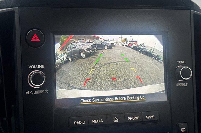 used 2024 Subaru Impreza car, priced at $21,999