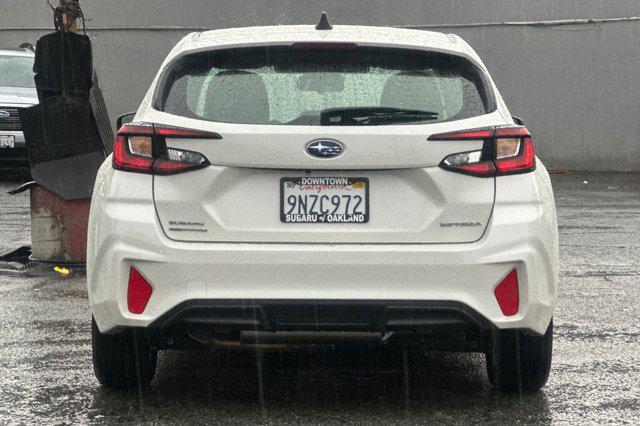 used 2024 Subaru Impreza car, priced at $21,999