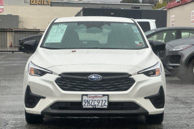 used 2024 Subaru Impreza car, priced at $21,999