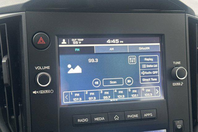 used 2024 Subaru Impreza car, priced at $21,999