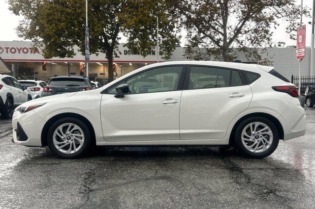 used 2024 Subaru Impreza car, priced at $21,999