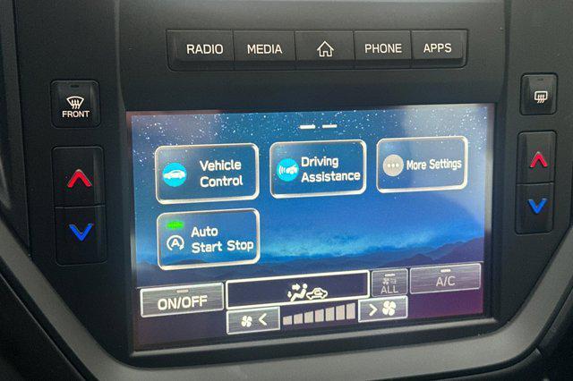 used 2024 Subaru Impreza car, priced at $21,999