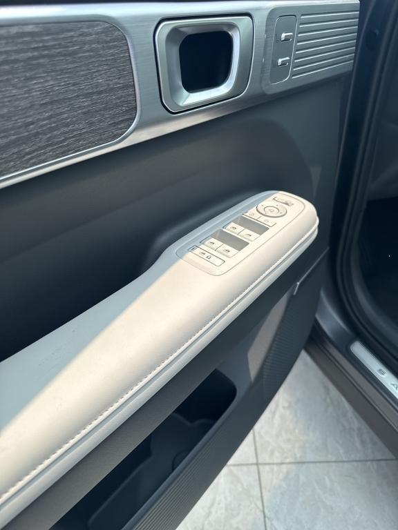 new 2025 Hyundai SANTA FE HEV car, priced at $53,049