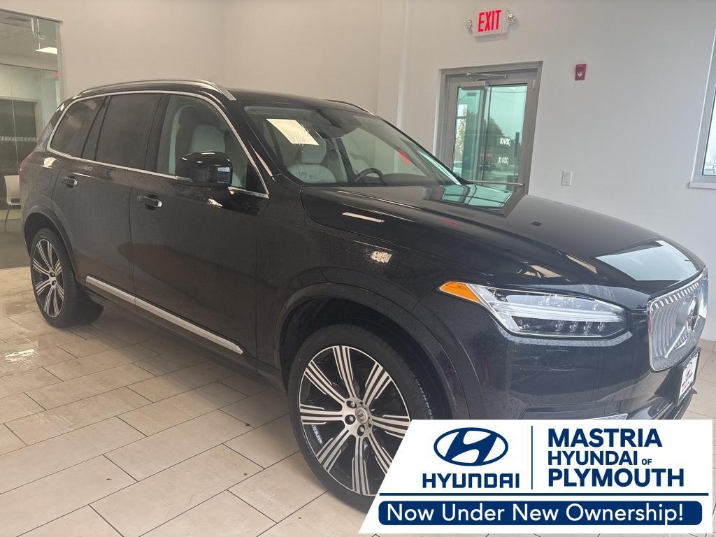 used 2022 Volvo XC90 car, priced at $37,598