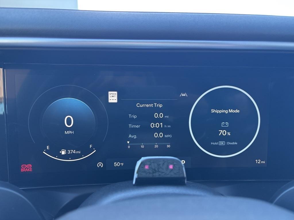 new 2026 Hyundai Palisade car, priced at $47,625