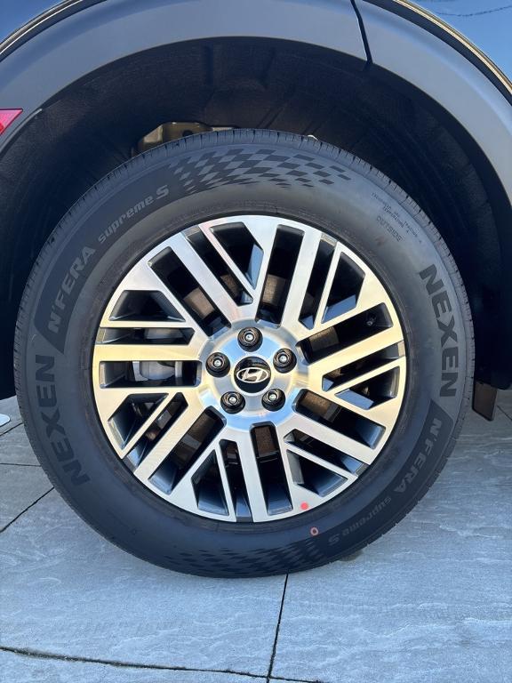 new 2026 Hyundai Palisade car, priced at $47,625