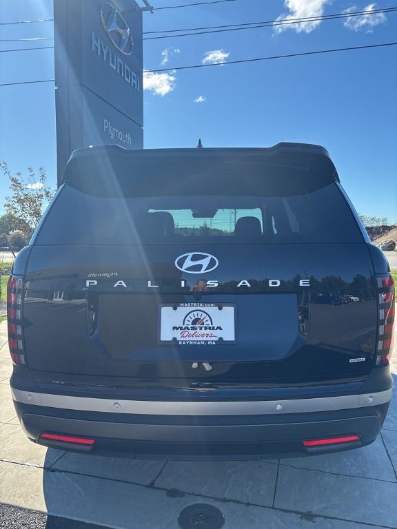 new 2026 Hyundai Palisade car, priced at $47,625