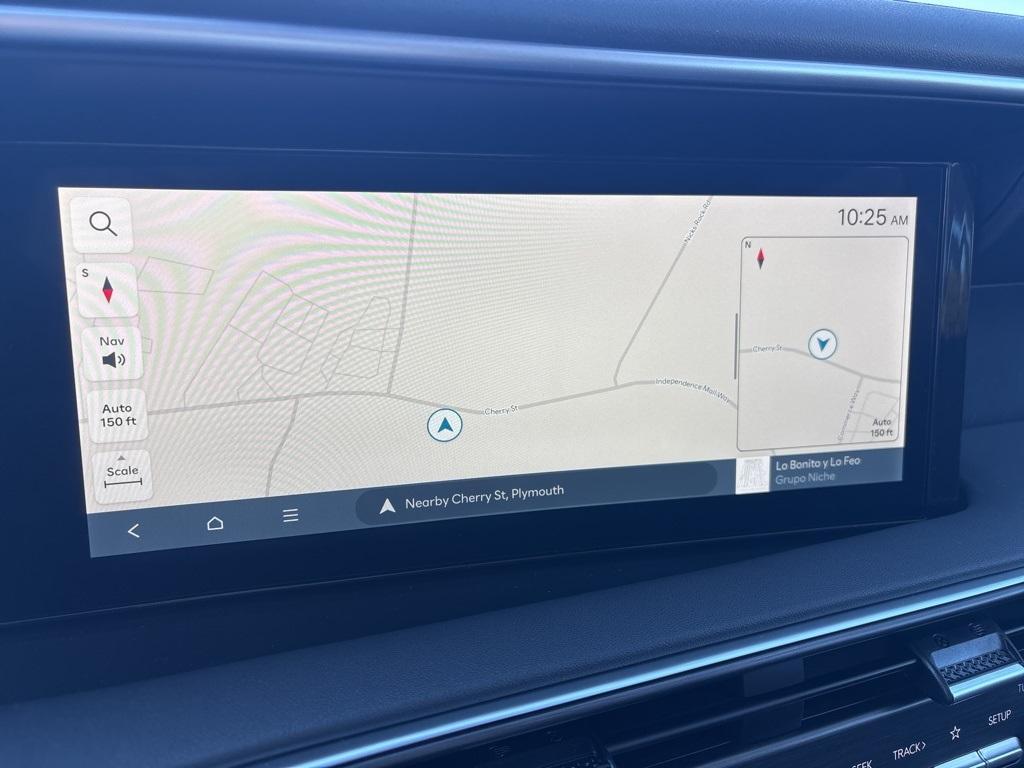 new 2026 Hyundai Palisade car, priced at $47,625