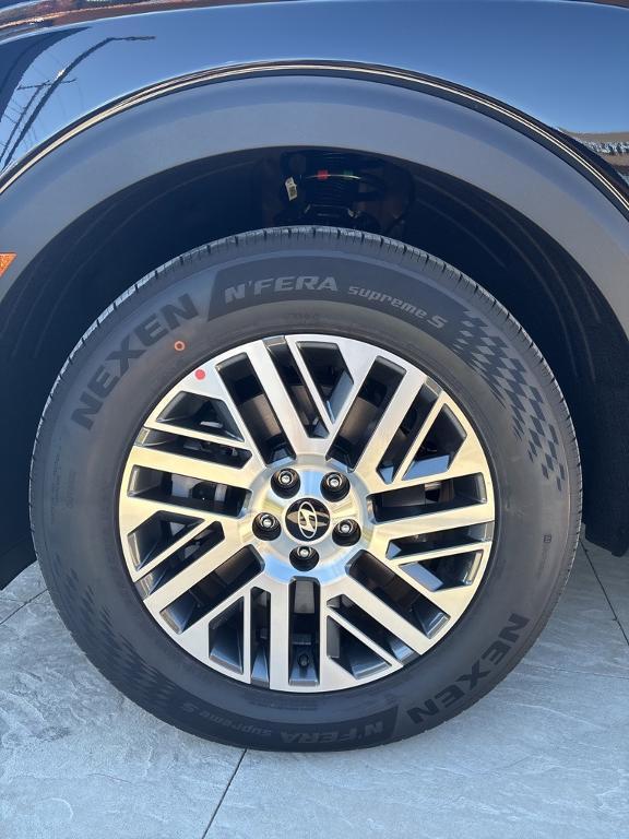 new 2026 Hyundai Palisade car, priced at $47,625