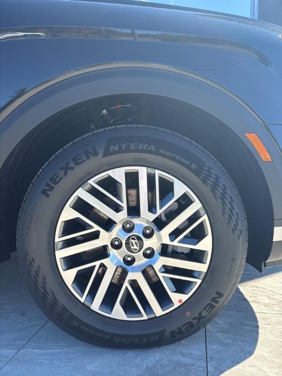 new 2026 Hyundai Palisade car, priced at $47,625