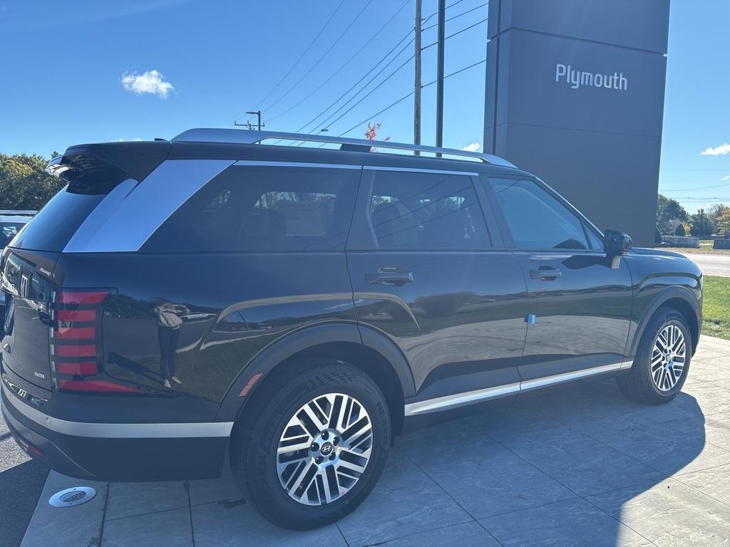 new 2026 Hyundai Palisade car, priced at $47,625