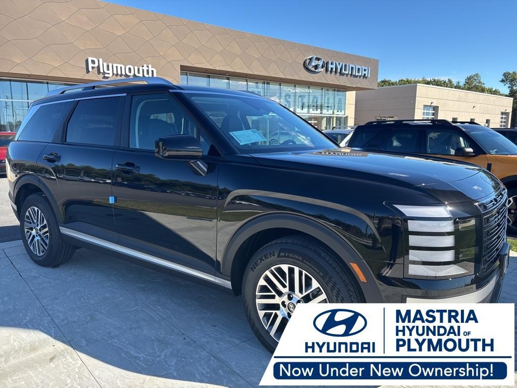 new 2026 Hyundai Palisade car, priced at $47,625